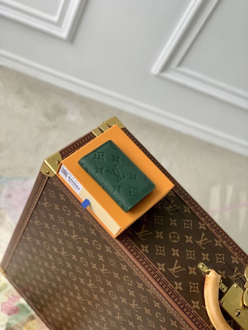 LV Wallets